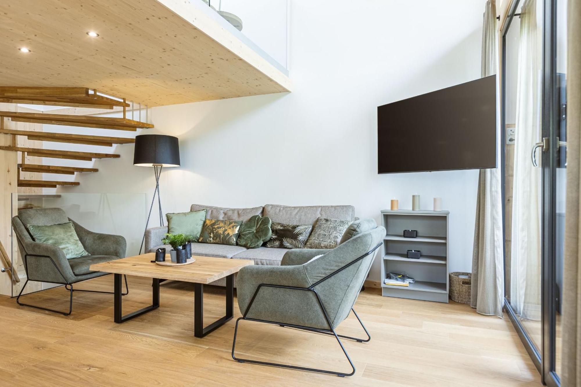 Kreischberg Pool Villas & Penthouses By Alps Resorts Sankt Lorenzen ob Murau Exterior foto